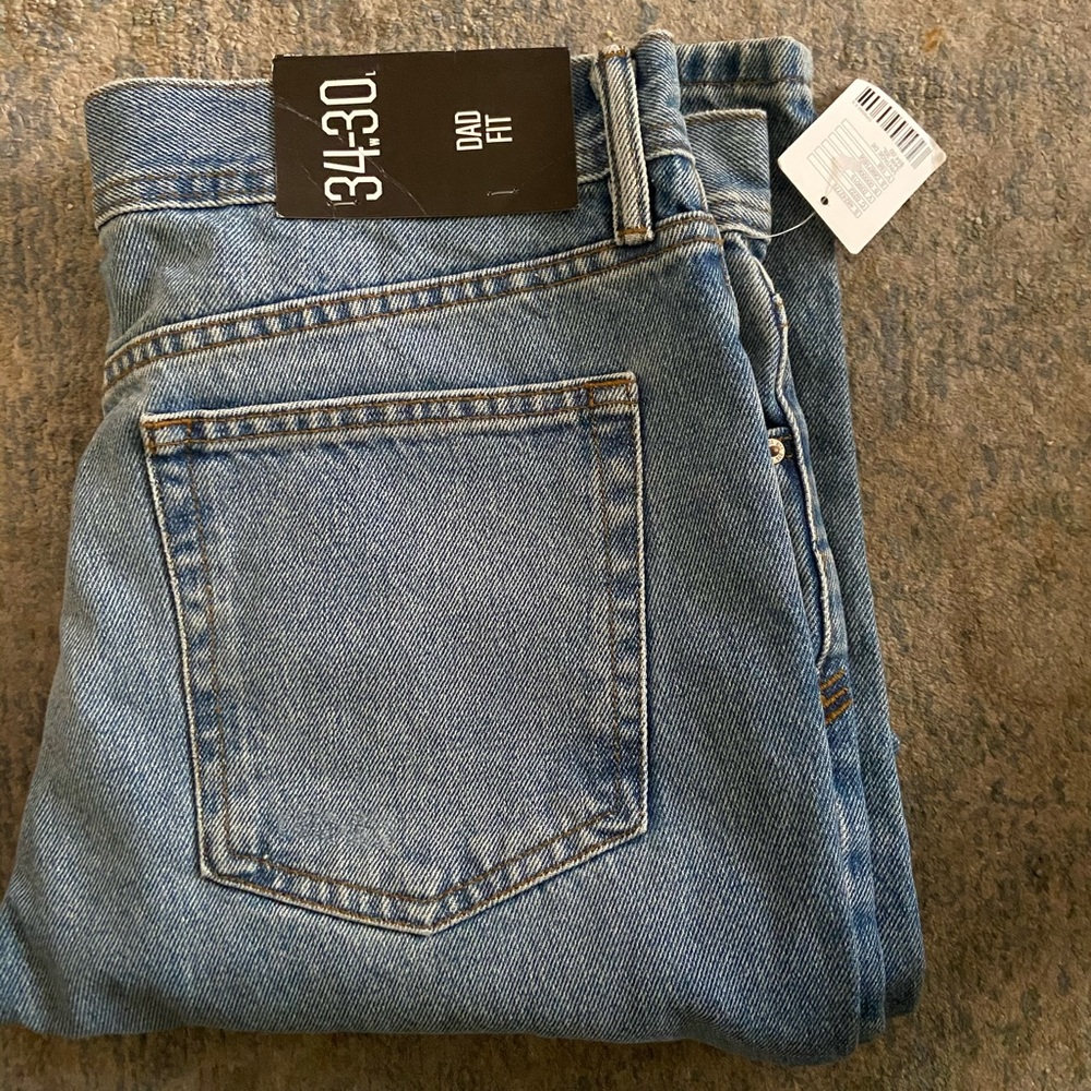 BDG Pants: Dad Fit